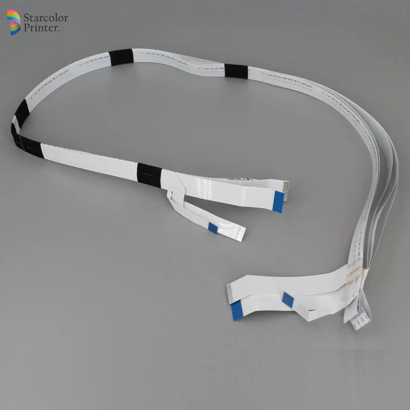 5PCX Печатающая головка принтера кабель печатающей головки для Epson R290 R295 R330 R280 R285 L800