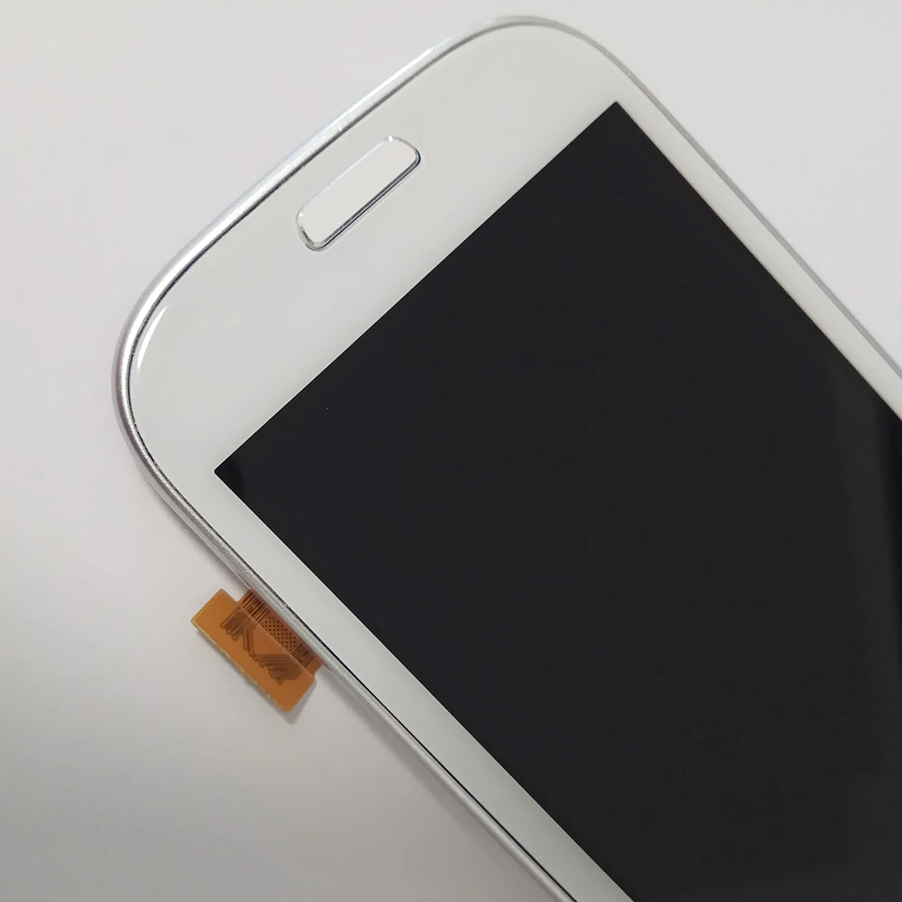 ЖК дисплей для Samsung Galaxy S3 i9300 сенсорный экран стеклянная панель дигитайзер в сборе