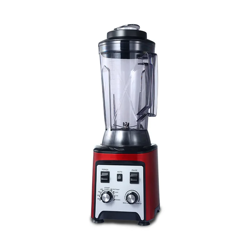 

Arge Capacity Multifunctional Juice Smoothie Blender For Restaurant Kitchen Mixer