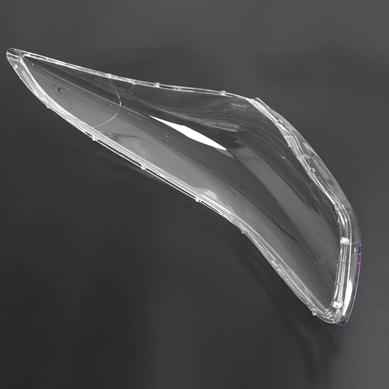 Автомобильная крышка для линз передних фар Замена головной свет лампы оболочка