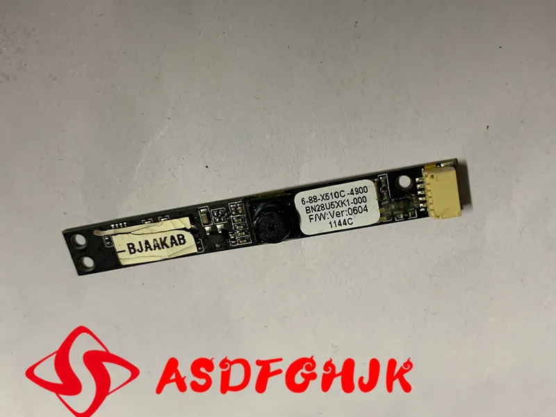 

6-88-X510C-4900 FOR Clevo P150EM P150HM P150SM P151HM Webcam P170HM P170SM P151SM