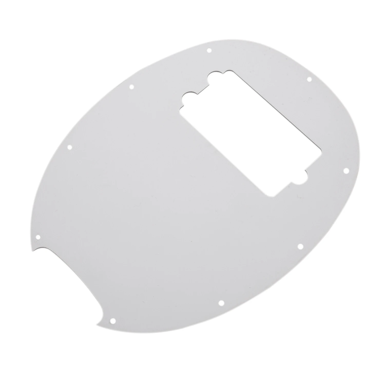 Bass Pickguard Music Man Stingray MM4 Scratch Plate For MM2 4 String Guitar Parts | Спорт и развлечения