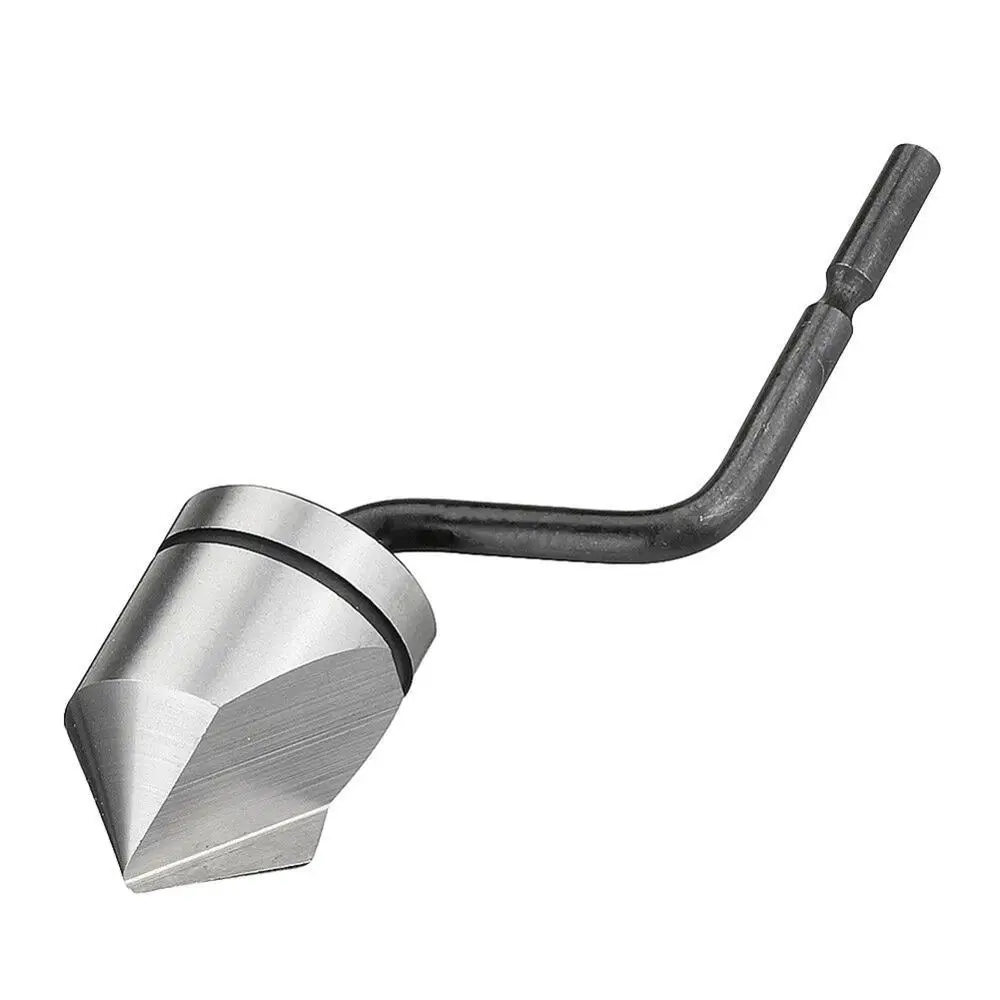 1 шт. инструмент для удаления заусенцев из быстрорежущей стали фаска резак с