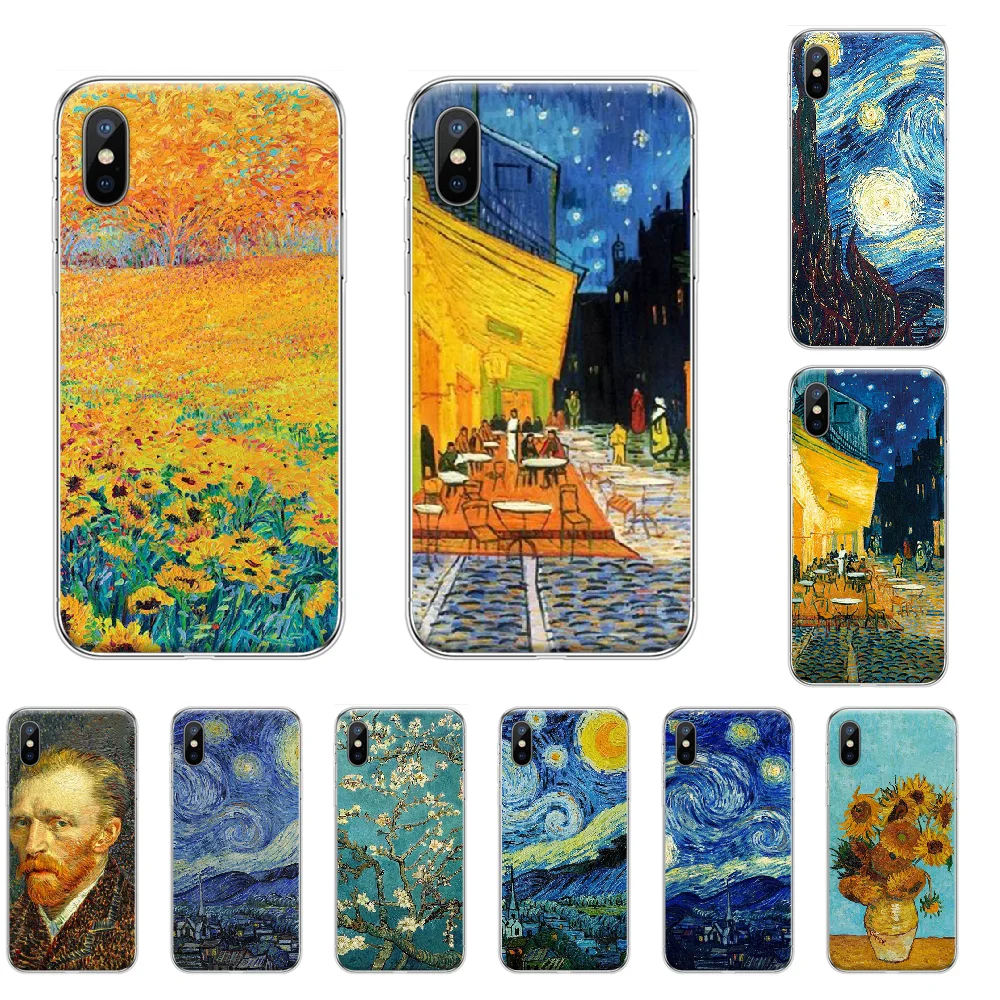 Ван G чехол для телефона iphone 4 4S 5 5S SE 5C 6 6S 7 8 plus X XS XR 11 PRO MAX | Мобильные телефоны и