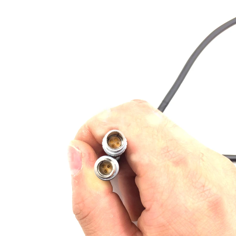 Arri Alexa RS 0F 3 pin штекер к 0B FGG 4 ARRI LBUS FIZ MDR беспроводной фокус|Соединители| |
