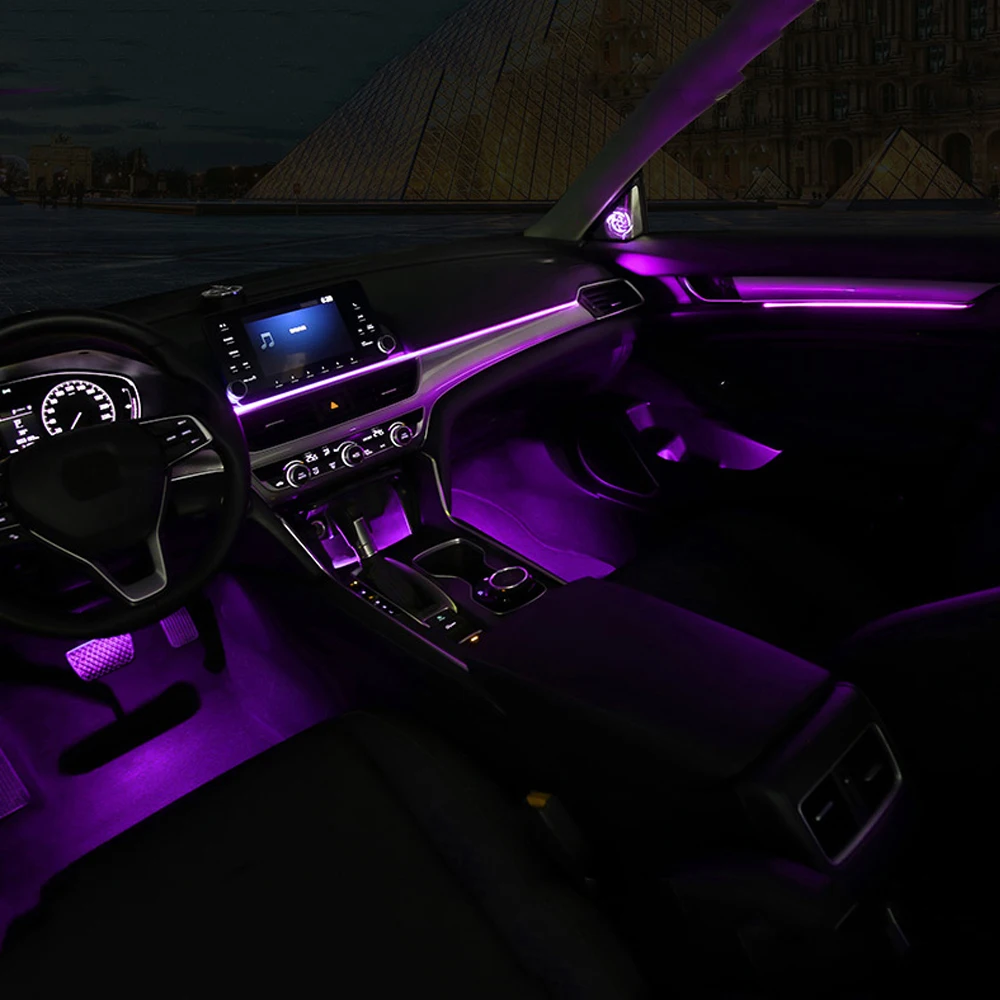 Лампа для внутреннего освещения автомобиля декоративная лампа