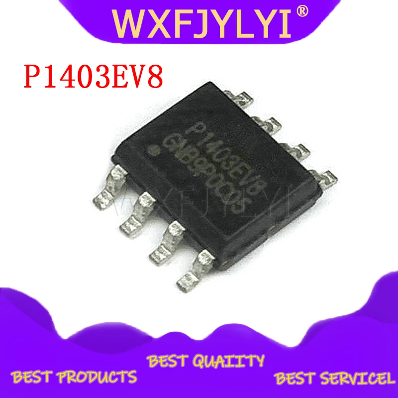 10 шт. P1403EV8 SOP 8 SMD новый оригинал|integrated circuit|circuitcircuit integre |