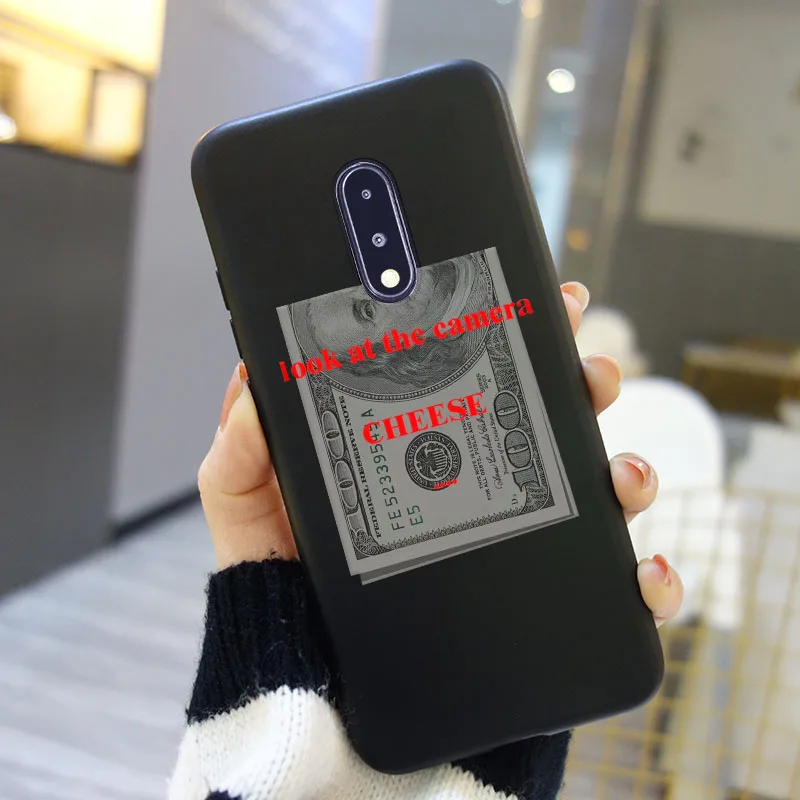 Чехол для OnePlus 3 3t 5 6 комплектов/партия размер 6T 7 Pro Мягкий силиконовый чехол с