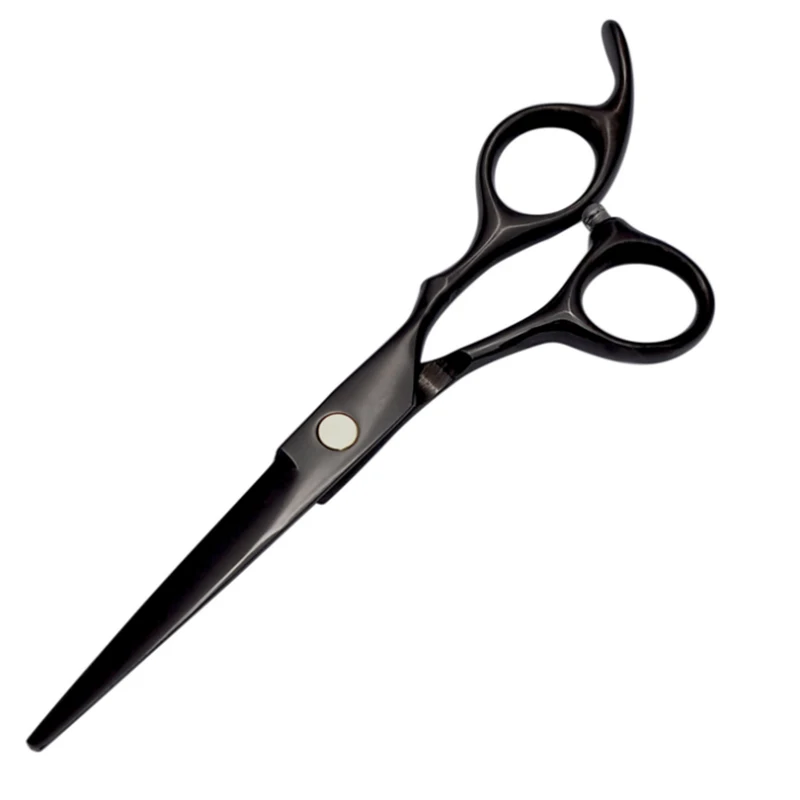 

Hairdressing Scissors Combination Set 8 6.5-Inch Flat Tooth Scissors Household Hair Salon Haircut