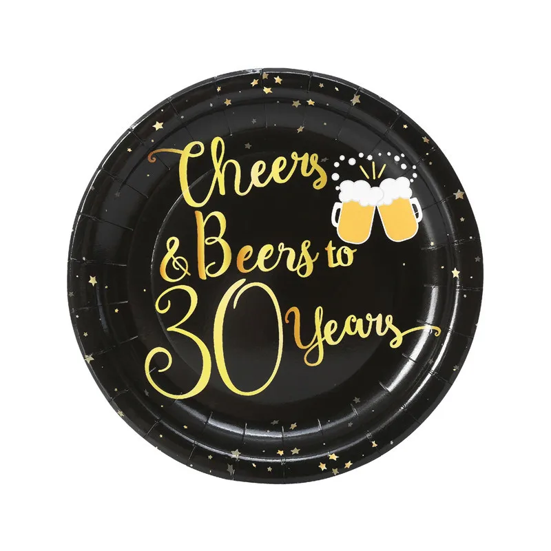 Октоберфест Приветствие &amp украшения пива День рождения для взрослых 21/30/40/50/60