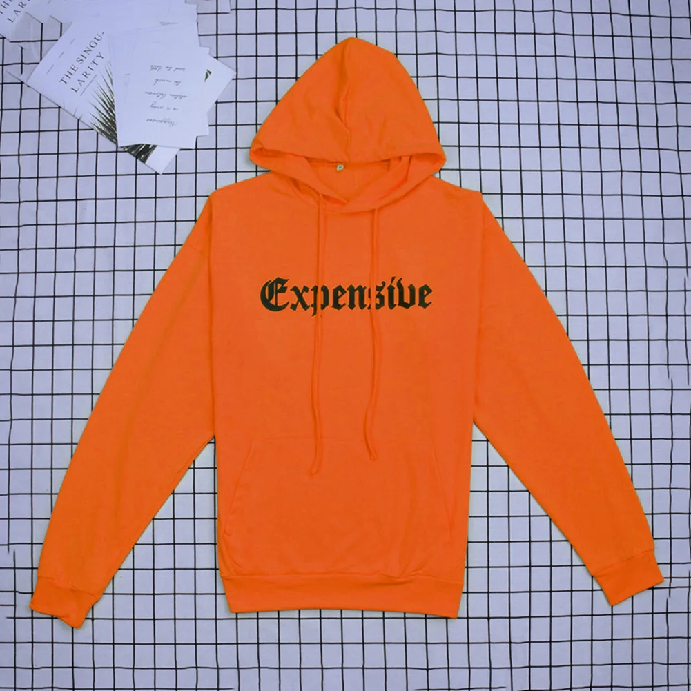 Women Hoodies Sweatshirts 2019 Autumn Winter Plus Size Long Sleeve Pocket Pullover Hoodie Female Casual Warm Hooded Sweatshirt | Женская