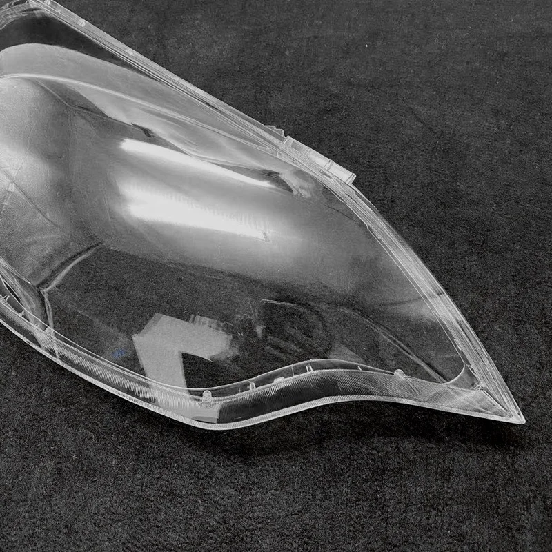 

for Kia Reeo 2012 Front head light Transparent Lampshades Lamp Shell Masks Headlights Cover Lens Headlight Glass