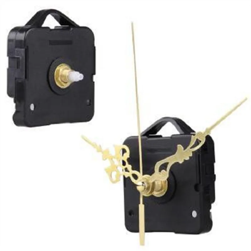 Часы настенные кварцевые с крючком 1 комплект | Дом и сад