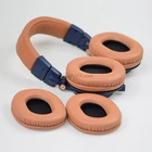 Амбушюры Earpad, Наушники Подушка из мягкой пены, Обложка для головы, замена для аудиотехники ATH M50X M50M40XM40M30X Hea