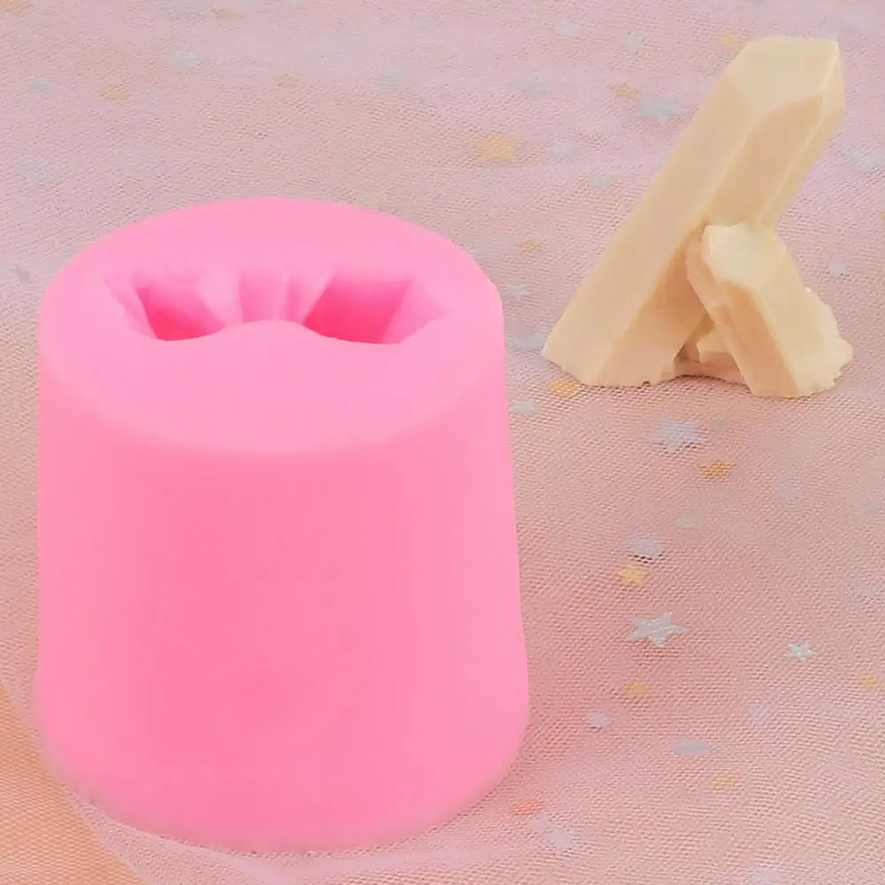 3D коралловый Кристалл силиконовая форма |