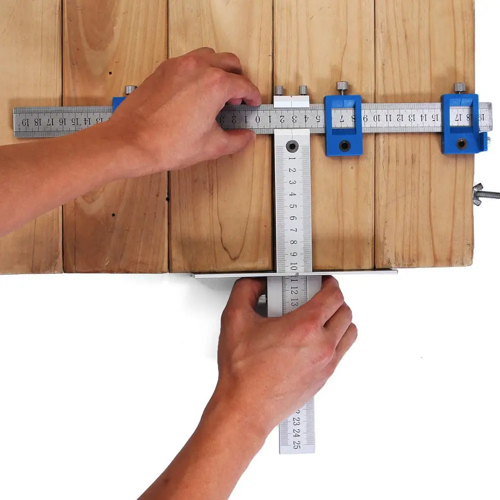 Металлическое приспособление для шкафа из алюминия/пластика направляющая