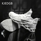 Кроссовки унисекс легкие, дышащие удобные, повседневная обувь для пар, белые, большие размеры 36-47