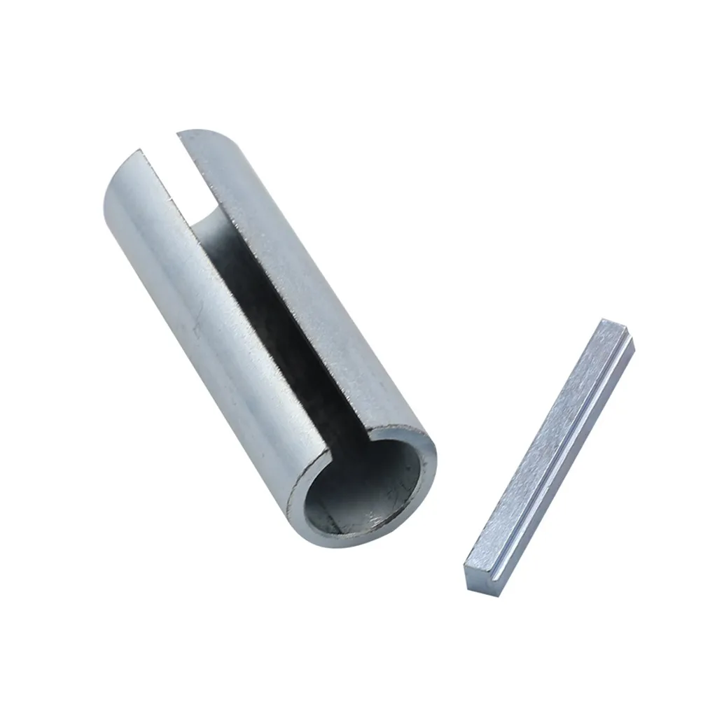 Коленчатый вал 3/4 до 1 дюйм с шаговым ключом газовый двигатель Pul-ley коленчатый