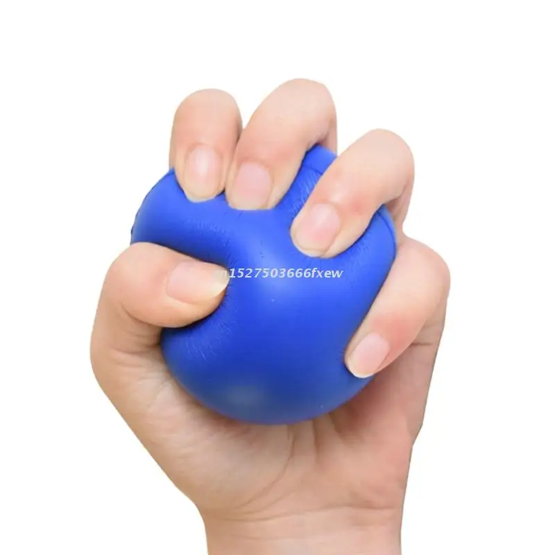 Finger Strengthening Grip Massager-Hand Stress Exercisers Ball - Squeeze Training Tool Muscle Strengthening Exerciser