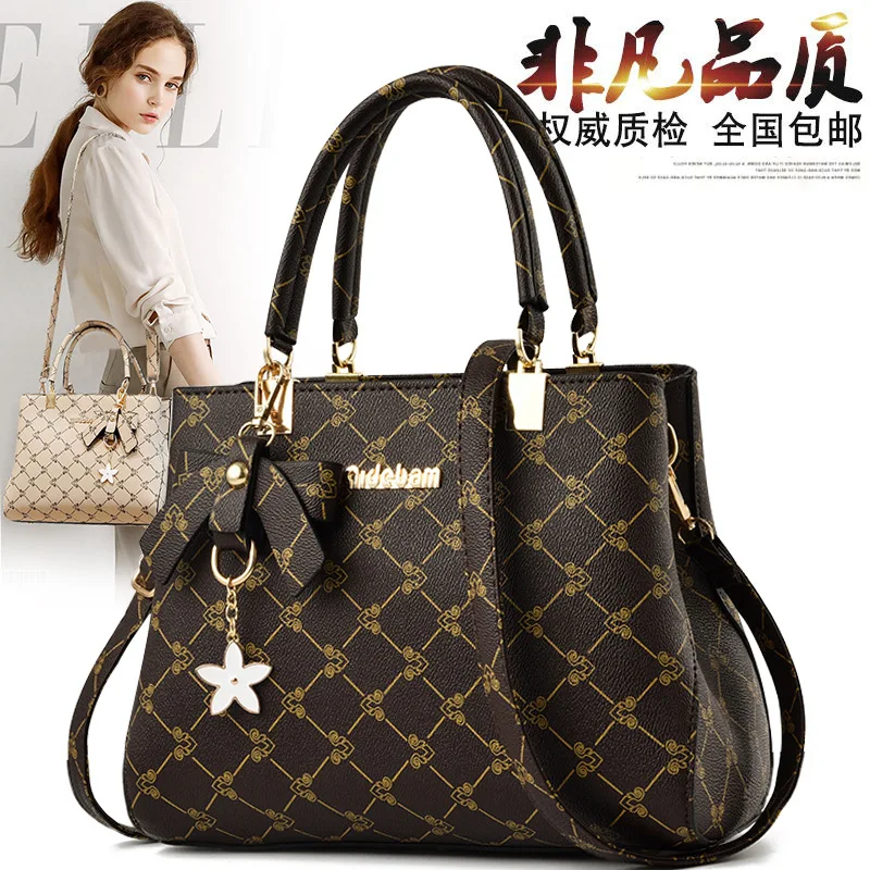 

Роскошные сумочки, женские сумки, дизайнерские женские кожаные Дизайнерские Сумочки, Высококачественная сумка для женщин 2019, женские ручны...