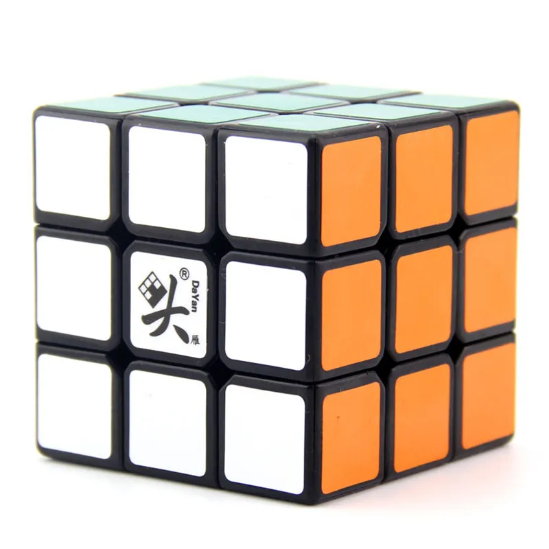 

Волшебный куб DaYan ZhanChi 3x3x3, размер 3x3 57 мм, волшебный куб-головоломка 3x3, скоростной куб, игрушка, профессиональный искусственный 3*3*3 головолом...