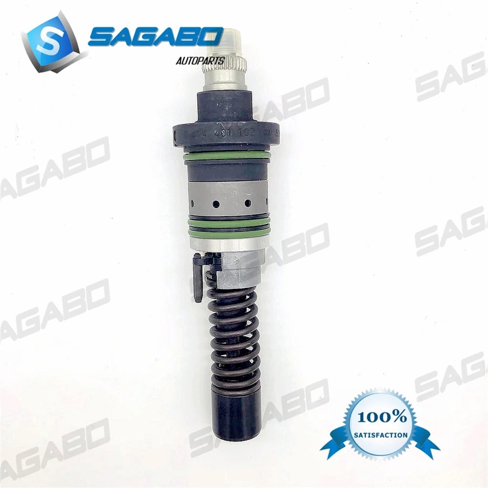 

Оригинальный подлинный новый топливный дизельный блок Инжекционный насос 0414401102, 02111335, BF4M1013, BF6M1013