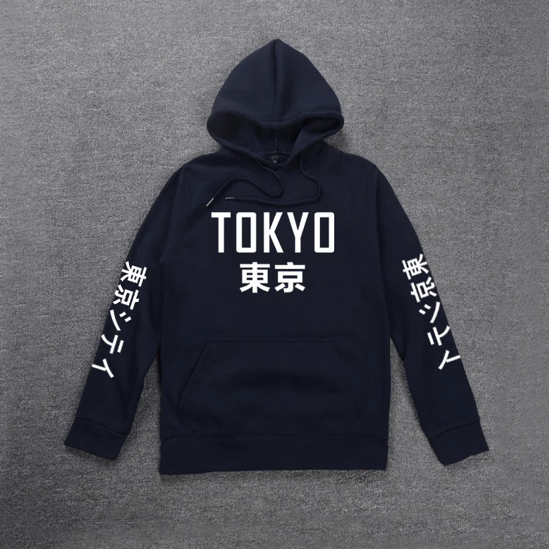 2019 экспресс-доставка новое поступление толстовки с капюшоном в японском стиле