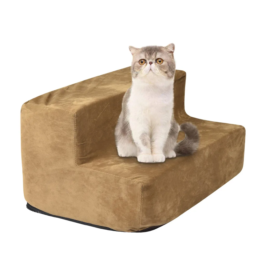 Высокая плотность губки ПЭТ лестницы моющееся покрытие из микрофибры на