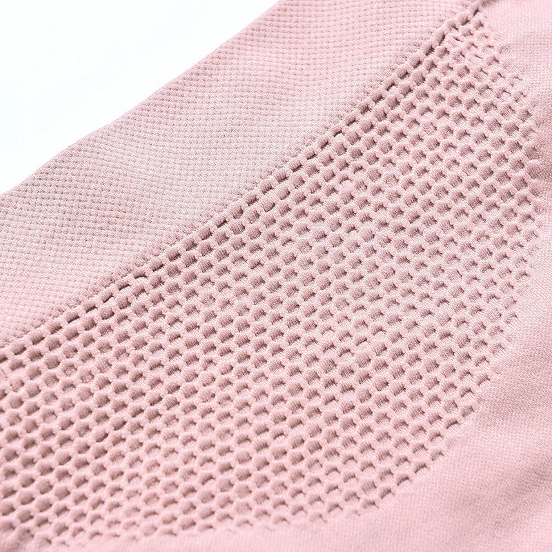 Сотовое теплое женское нижнее белье Бесшовные женские трусы большого размера в