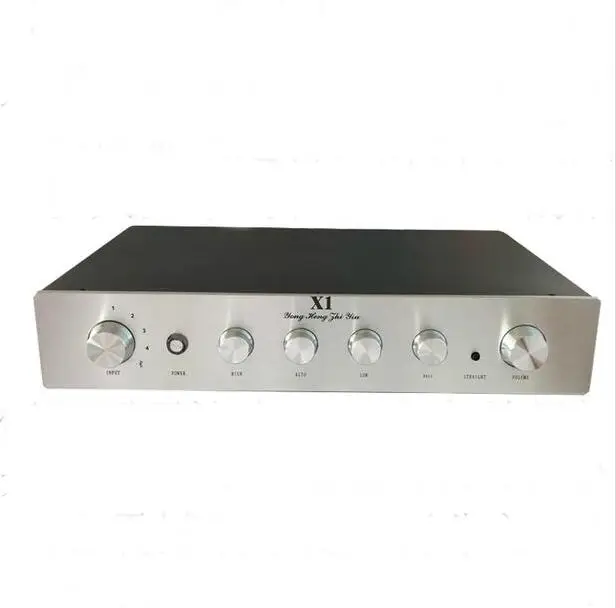 X1 класс A HIFI полевой эффект транзисторный усилитель