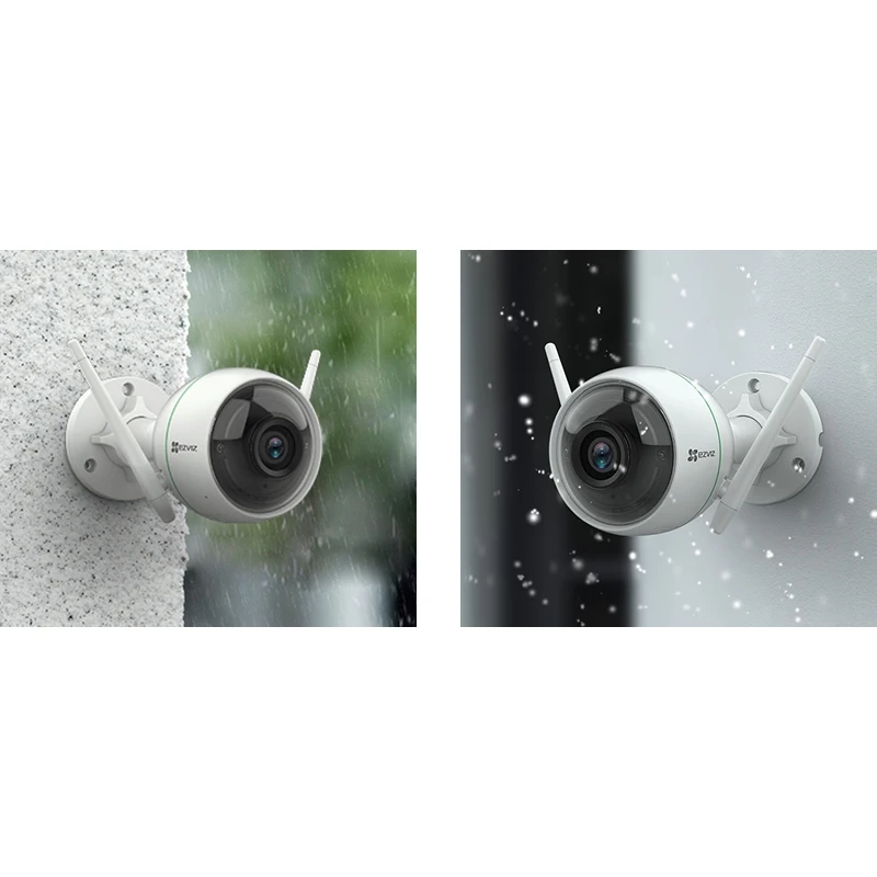IP камера Ezviz C3WN CS-CV310-A0-1C2WFR 2.8mm | Безопасность и защита