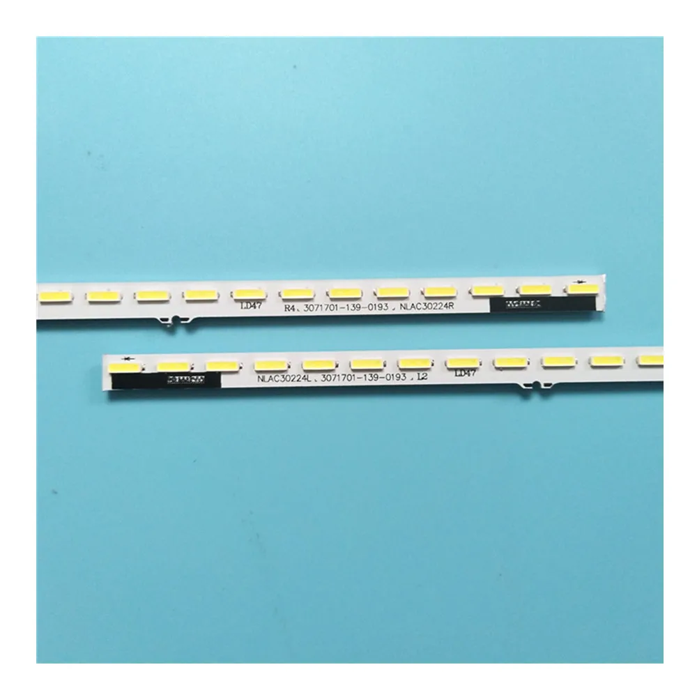 Новый оригинальный kdl 47w800a светильник полоса 6922l 0063a NLAC30224L/R|Компьютерные кабели и