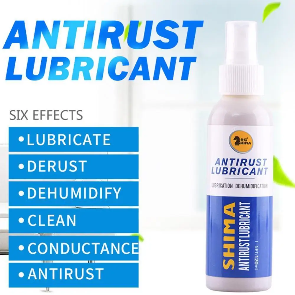 120 мл устройство для удаления ржавчины на окна ингибитор Ступица колеса шнековый