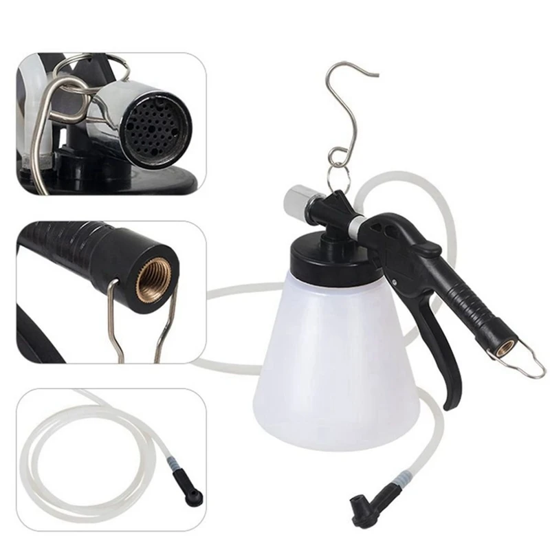 Инструмент для замены тормозной жидкости автомобилей грузовиков 1 комплект |