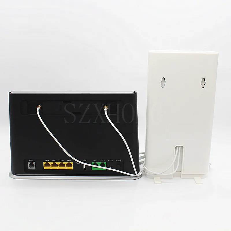 Unlocked Used Huawei HA35 4G Wireles Router LTE 300Mbps wfi router with Antenna PK B612 B525 | Компьютеры и офис