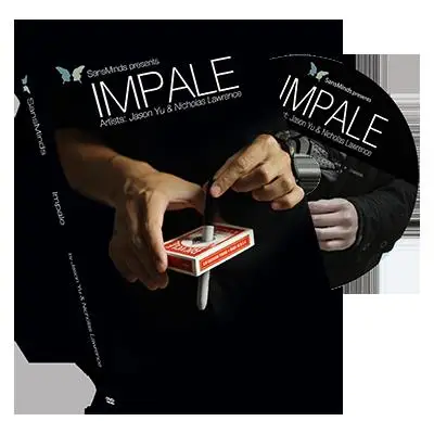 2015 Impale от Джейсона Юй и Николаса Лоуренса волшебные фокусы|Волшебные фокусы| |