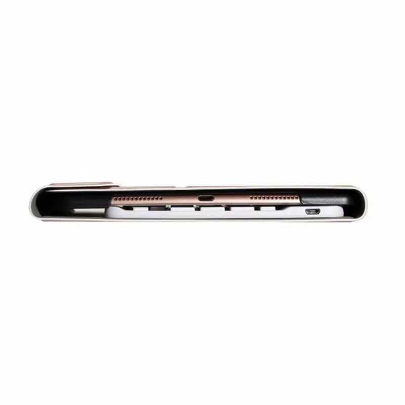 Чехол VOBERRY для IPad 10 2 съемный чехол с Bluetooth и клавиатурой откидная Подставка Apple 7 го