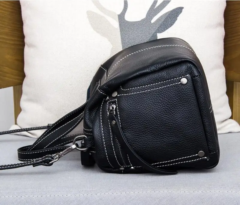 Сумка-тоут San Maries женская из натуральной воловьей кожи роскошный саквояж на плечо