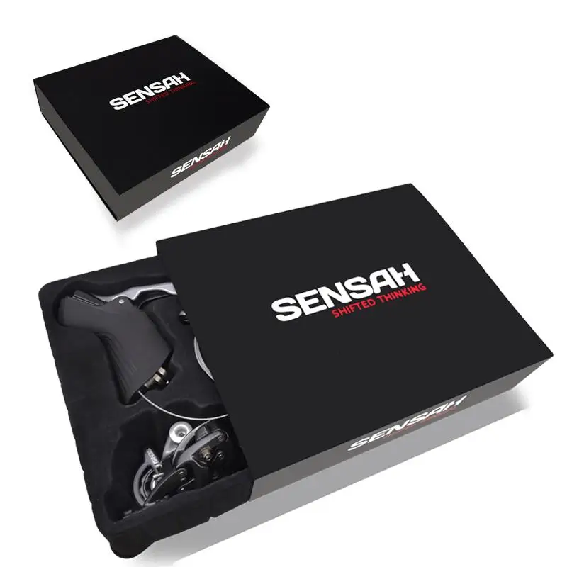 SENSAH EMPIRE 2*11 скоростей Рычаг переключения скоростей для велосипеда переключатель для шоссейного велосипеда набор групп 11s дорожный велосипед группа для 5800 6800
