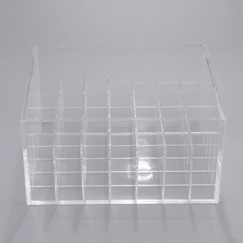

42Space Holder Exhibition Stand Clear Cosmetics Pencil Brush