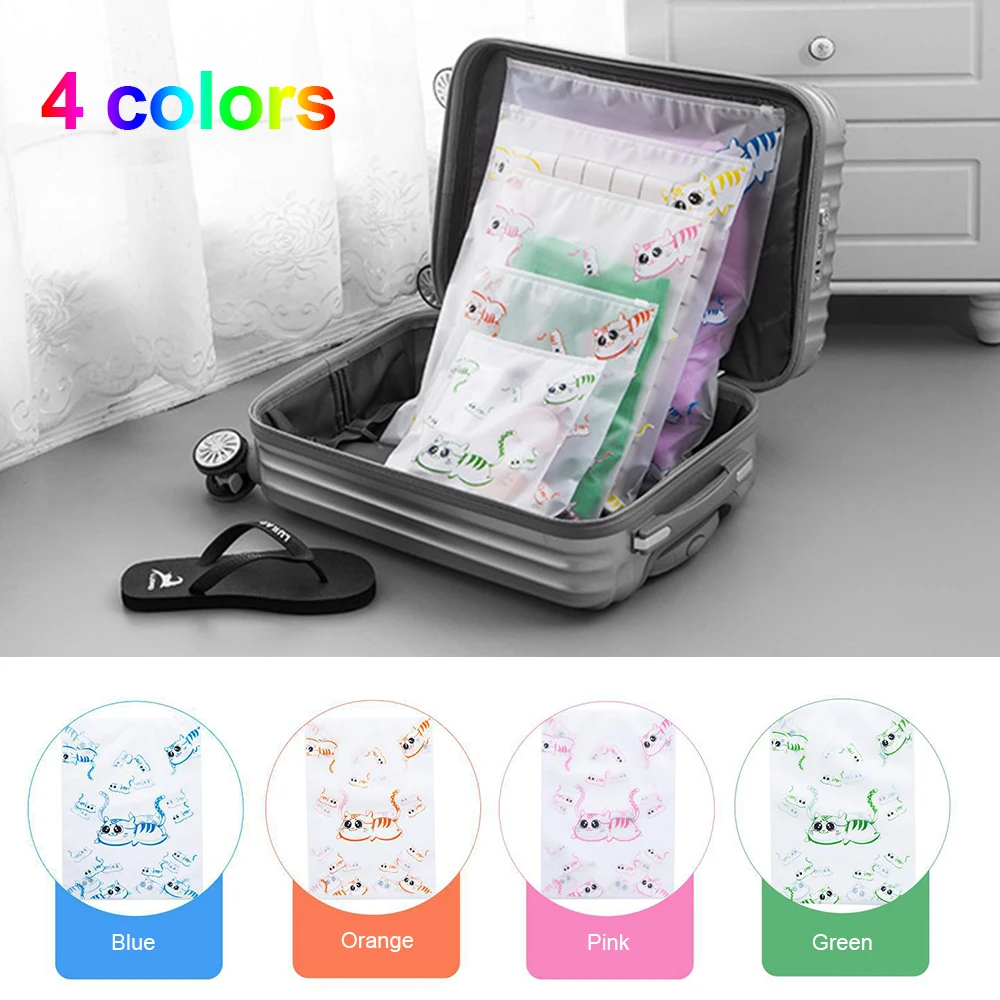 1 шт. Водонепроницаемая походная сумка для обуви Органайзер багажа на молнии