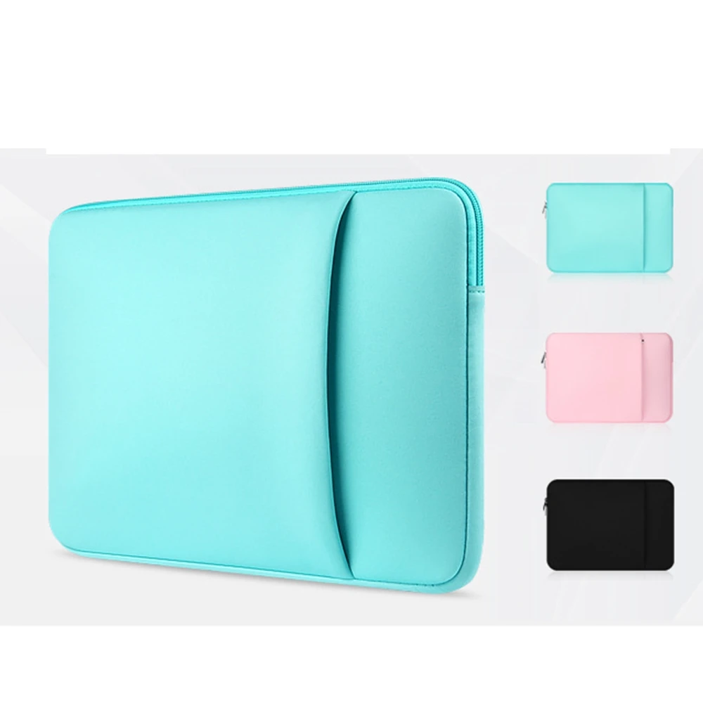 Мягкая сумка для ноутбука Apple Macbook AIR PRO Retina 11/12/13/14/15 дюймов чехол ПК|Сумки и чехлы