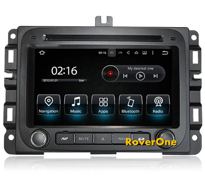 Автомагнитола на Android 7 1 для Dodge Ram 1500 2500 3500 DVD СБ Navi GPS навигатор стерео Bluetooth|radio