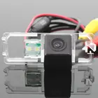 Автомобильная камера заднего вида для SEAT Leon 1P MK2 5F MK3 2006  2016 HD, Автомобильная камера заднего вида для парковки, камера заднего вида CCD с ночным видением