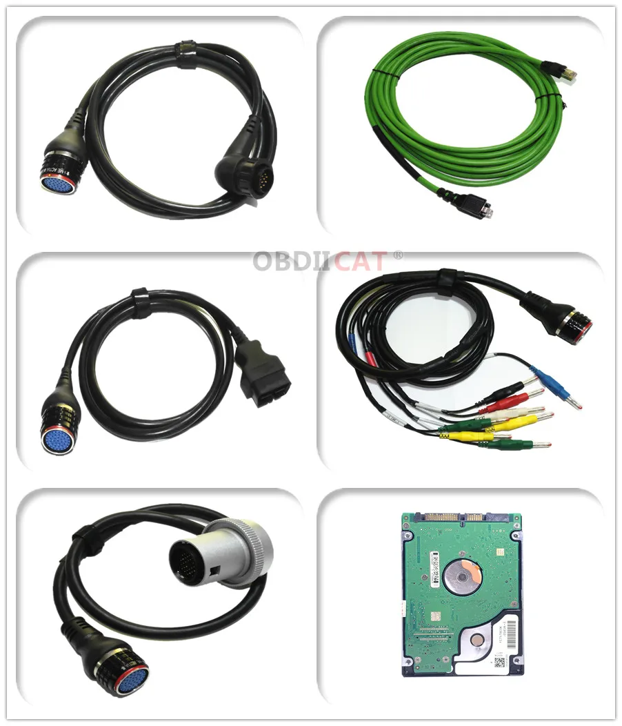 

New High Quality Full Chip NEC Relays SD Connect Compact 4 C4 Software 2020.6 Diagnostic-tool SD C4 with Wifi (12V+24V)