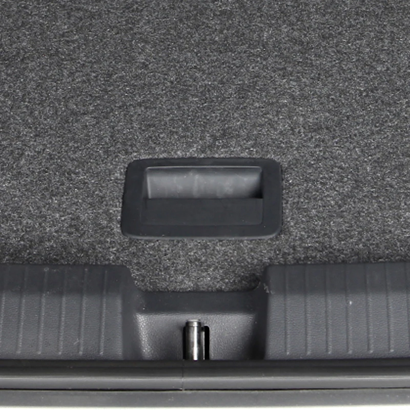 Автомобильный багажник запасные части декоративная рамка из нержавеющей стали