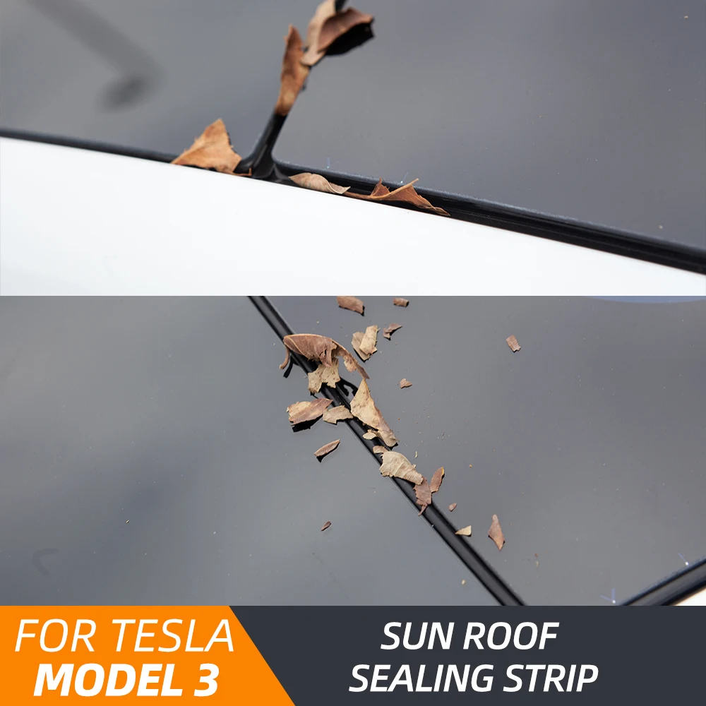 Vxvb 2021 для Tesla Model 3 автомобильные аксессуары ветровое стекло крыша ветрозащитная