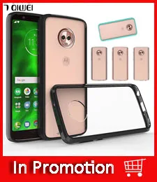 Для Motorola Moto G6 силиконовый чехол с рисунком из мультфильма, мягкий ТПУ чехол для телефона для Motorola Moto G6 Plus G6Plus G 6 5,7 5,93 дюймов