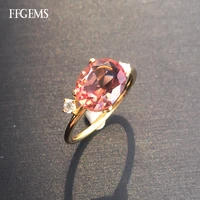 ffgems new zultanite rings 925 silver sterling stone color change oval 108mm fine jewelry for women party gift box