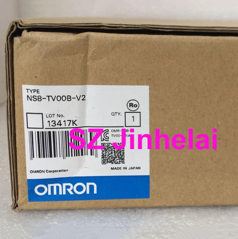 

OMRON NS8-TV00B-V2 Оригинальный сенсорный экран 8,4 дюйма